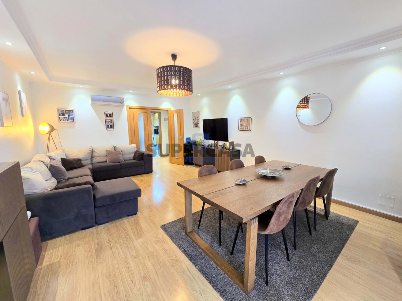 3 غرف نوم شقة في Vila Franca de Xira, Portugal رقم 158141