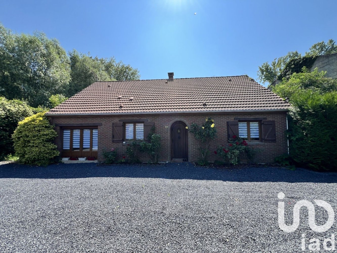 Дом с 4 спальнями в Беттанкур-Ривьер, Франция № 267368