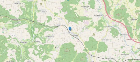 3 chambres Bungalow à Neustadt an der Waldnaab, Germany No. 211707 16