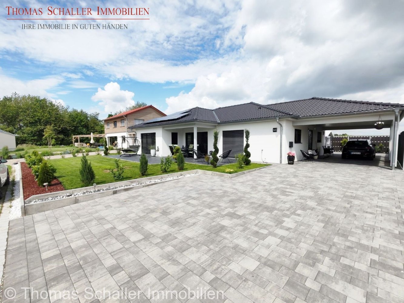 3 chambres Bungalow à Neustadt an der Waldnaab, Germany No. 211707