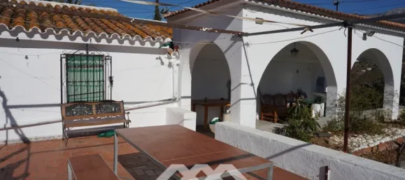 3 chambres Maison à Vinuela, Spain No. 128495 45