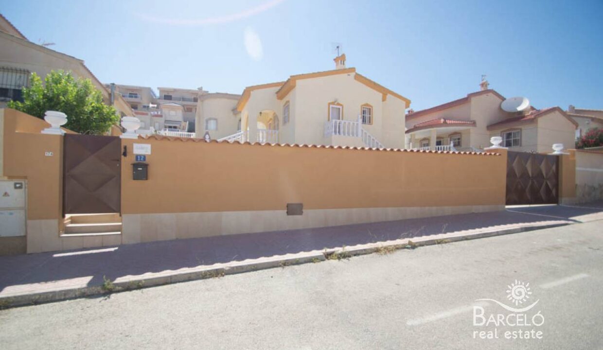 3 bedrooms House in Ciudad Quesada, Spain No. 83981