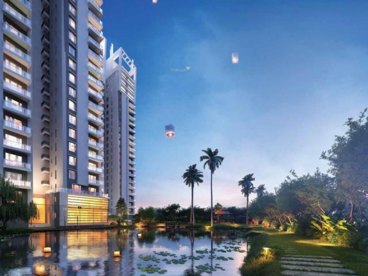 Дом с 3 спальнями в Колката, Индия № 24660