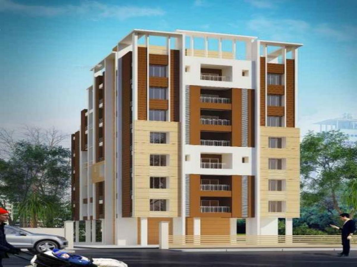 4 bedrooms House in Kolkata, India No. 26032