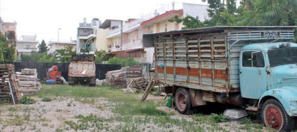 504m² Hotel in Kamatero, Greece No. 7811 2