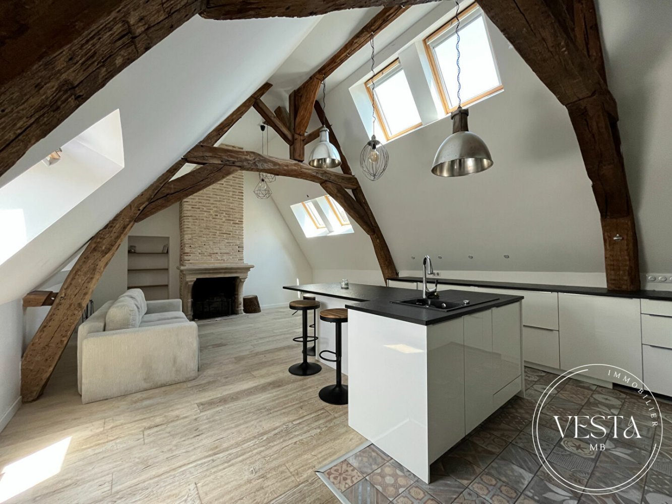 2 bedrooms Apartment in Dijon, France No. 305678