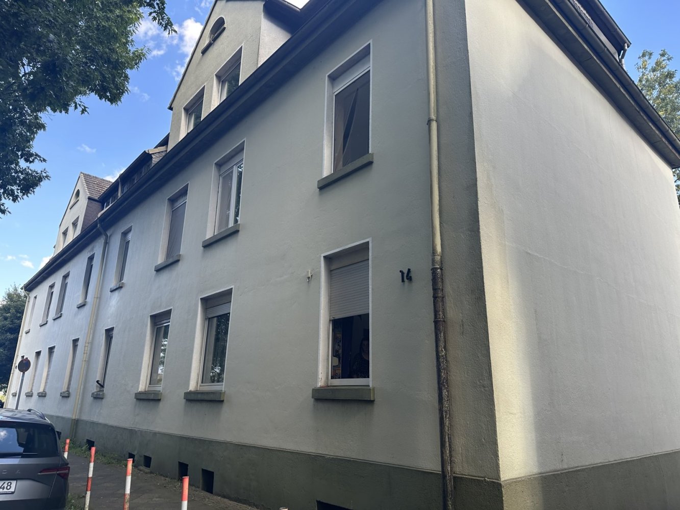 Apartamento de 3 dormitorios en Bochum, Germany No. 347143
