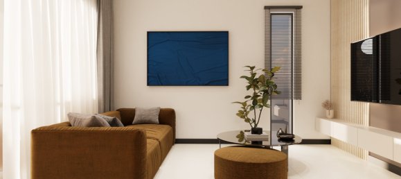 Квартира с 2 спальнями в Лимассол, Кипр № 35417 22