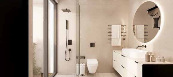 Квартира с 2 спальнями в Лимассол, Кипр № 35417 15