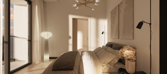 Квартира с 2 спальнями в Лимассол, Кипр № 35417 19