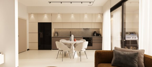 Квартира с 2 спальнями в Лимассол, Кипр № 35417 14