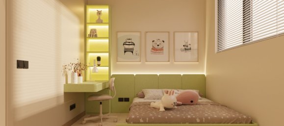 Квартира с 2 спальнями в Лимассол, Кипр № 35417 28