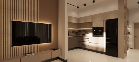 Квартира с 2 спальнями в Лимассол, Кипр № 35417 4