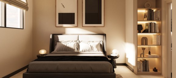 Квартира с 2 спальнями в Лимассол, Кипр № 35417 29