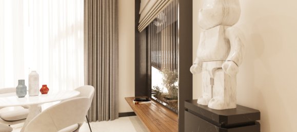 Квартира с 2 спальнями в Лимассол, Кипр № 35417 25