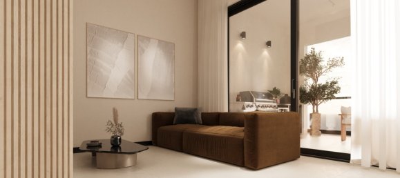 Квартира с 2 спальнями в Лимассол, Кипр № 35417 23