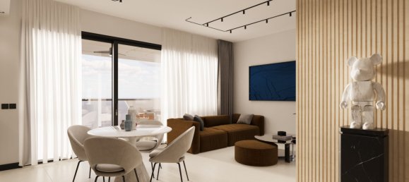 Квартира с 2 спальнями в Лимассол, Кипр № 35417 6