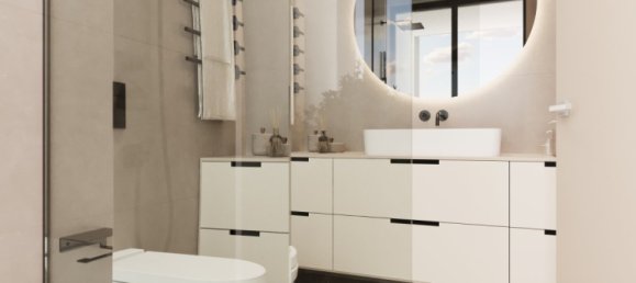 Квартира с 2 спальнями в Лимассол, Кипр № 35417 13