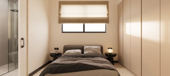 Квартира с 2 спальнями в Лимассол, Кипр № 35417 17