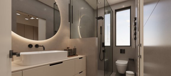 Квартира с 2 спальнями в Лимассол, Кипр № 35417 8