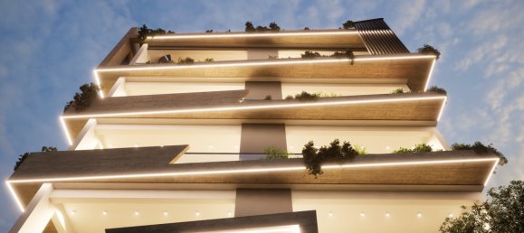 Квартира с 2 спальнями в Лимассол, Кипр № 35417 2