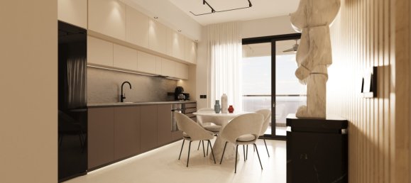 Квартира с 2 спальнями в Лимассол, Кипр № 35417 10