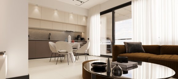 Квартира с 2 спальнями в Лимассол, Кипр № 35417 7