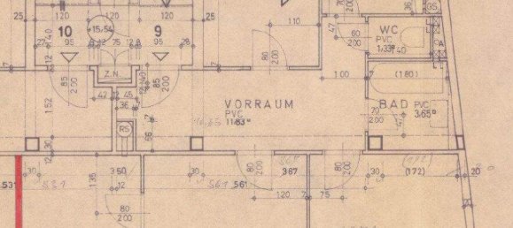 3 rooms Apartment in Alsergrund, Austria No. 242329 12