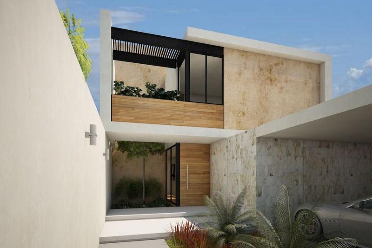 4 bedrooms House in Merida, Mexico No. 32013