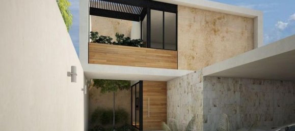 4 bedrooms House in Merida, Mexico No. 32013 2