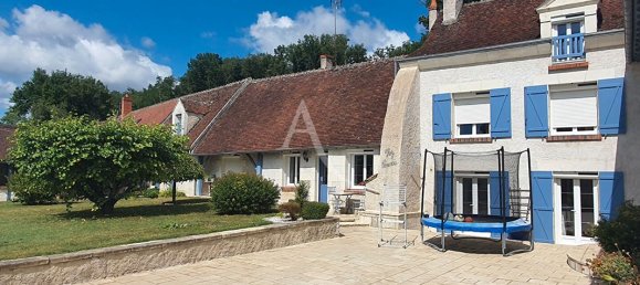 Casa T10 em Seigy, France N.º 77688 11