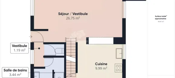 Casa T4 em Vitry-sur-Seine, France N.º 174543 2