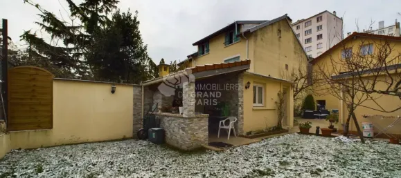 Casa T4 em Vitry-sur-Seine, France N.º 174543 22