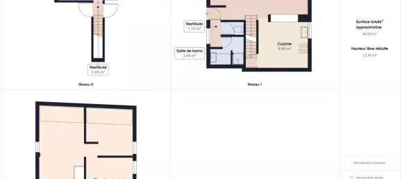 Casa T4 em Vitry-sur-Seine, France N.º 174543 5