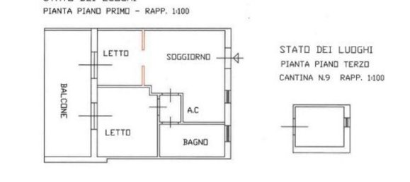 3 rooms Apartment in Ardea, Italy No. 193483 21