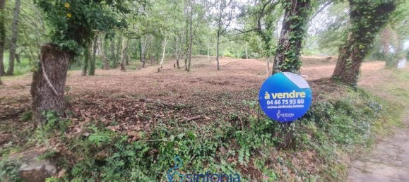 Terrain à Uzès, France 1500m² No. 100029 12