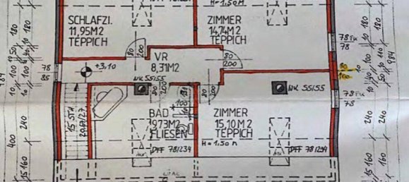 Adosado de 7 habitaciónes en Wiener Neustadt, Austria No. 234439 16