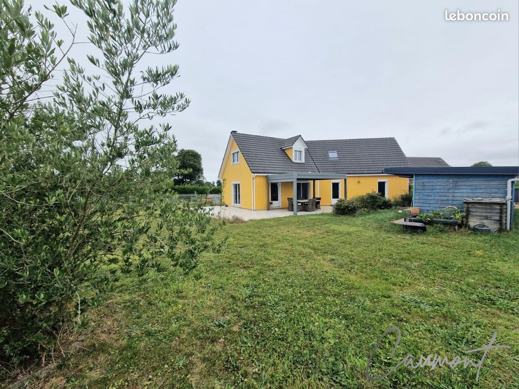 4 Schlafzimmer Haus in Seine-Maritime, France, Nr. 354568