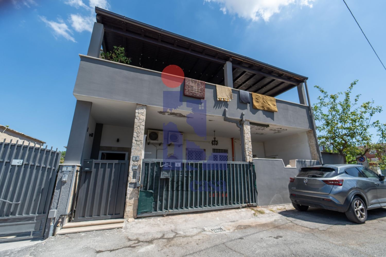 4-Zimmer Wohnung in Latina, Italy, Nr. 289337