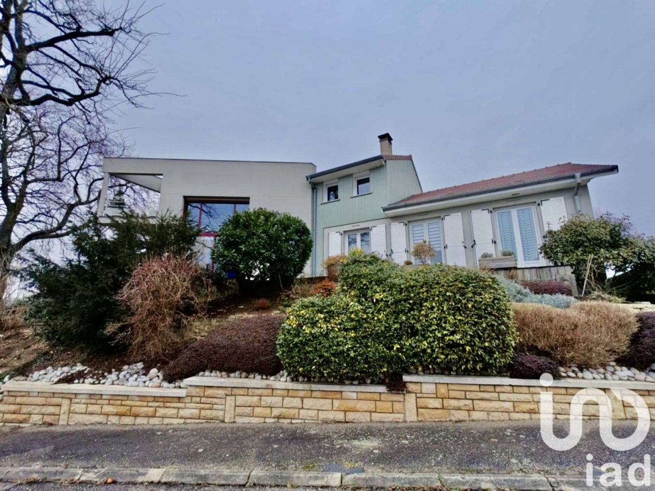 4 Schlafzimmer Haus in Neufchateau, France, Nr. 158591