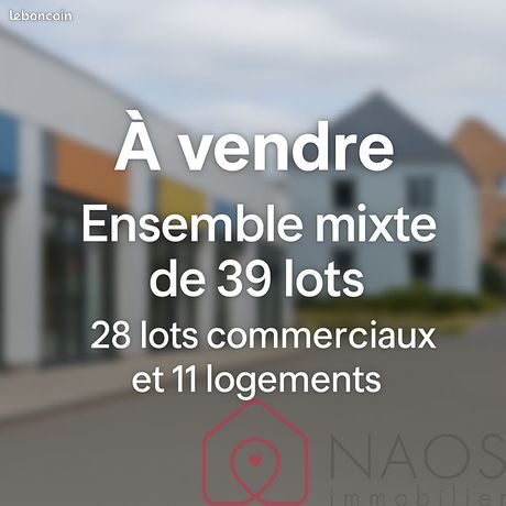 Gewerbliche Immobilie in Rouen, France, Nr. 311151