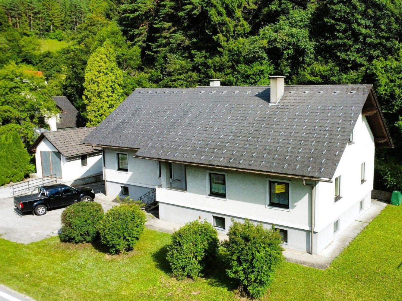 Casa de 8 habitaciónes en Gaming, Austria No. 193953