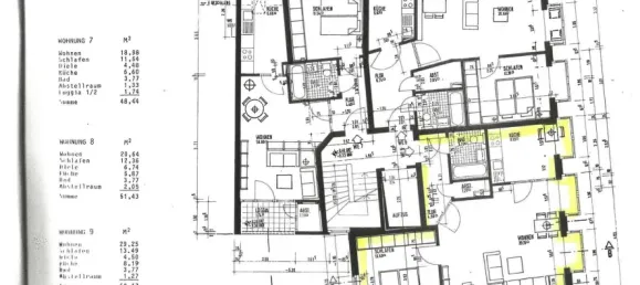 Квартира с 1 спальней в Брауншвейг, Германия № 282713 9