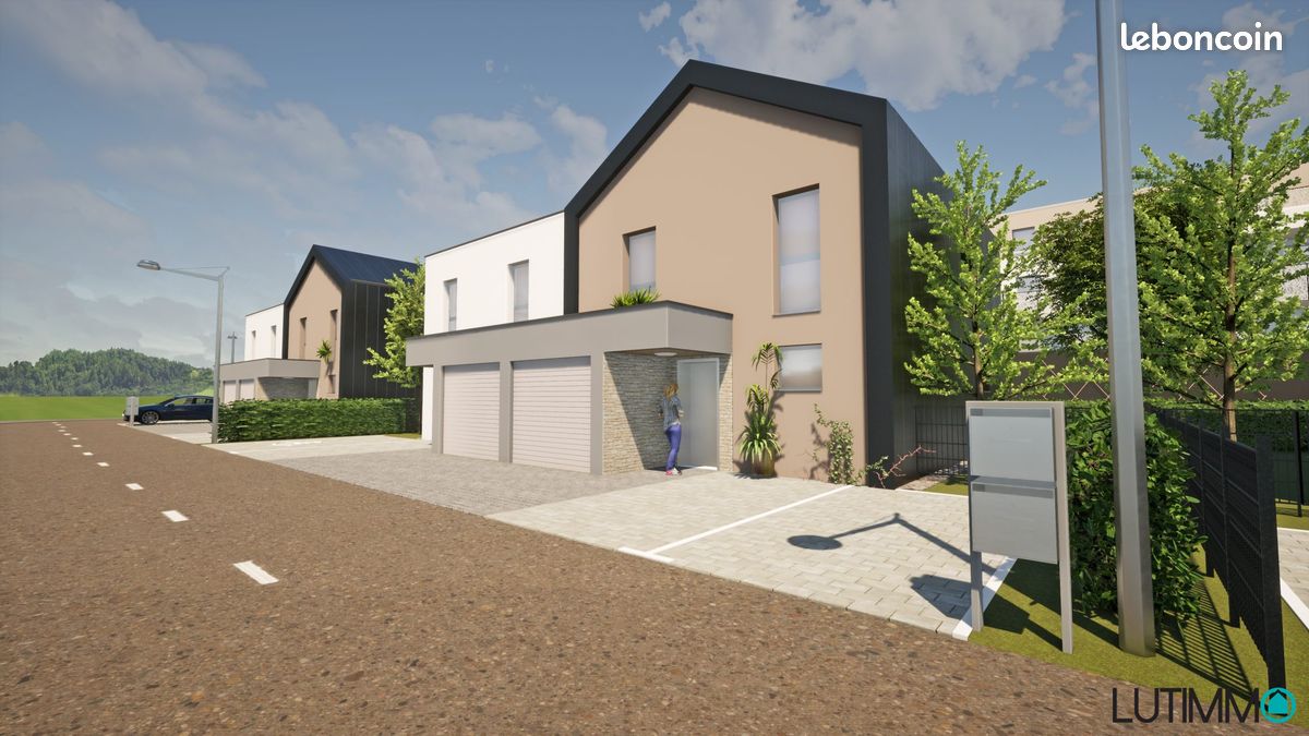 3 bedrooms House in Pfastatt, France No. 84999