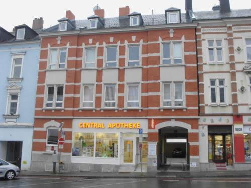 22-Zimmer Gebäude in Hof, Germany, Nr. 218925