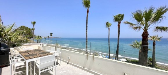 3 Schlafzimmer Penthouse in Estepona, Spain, Nr. 186059 3