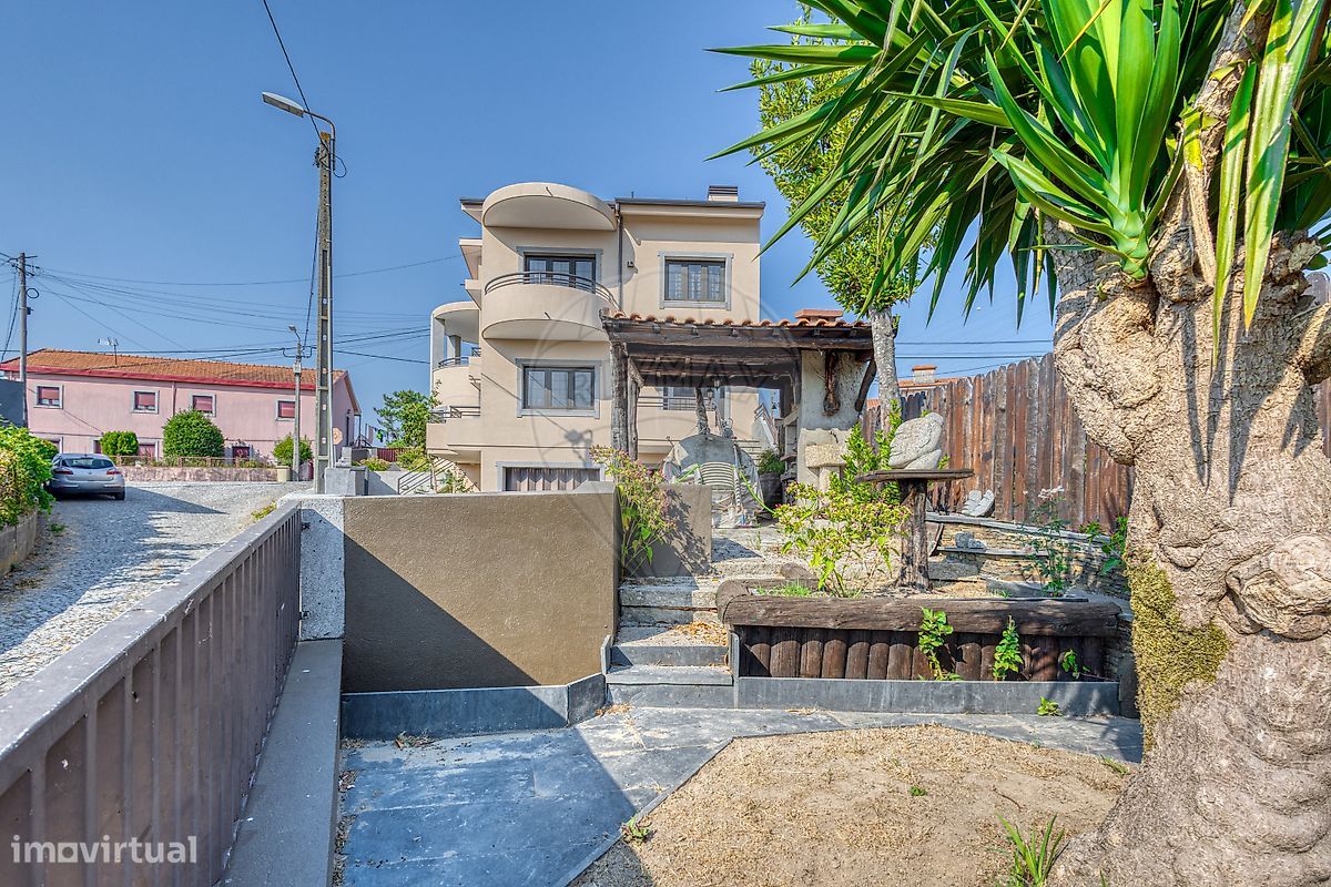 4 Schlafzimmer Haus in Valongo, Portugal, Nr. 248528