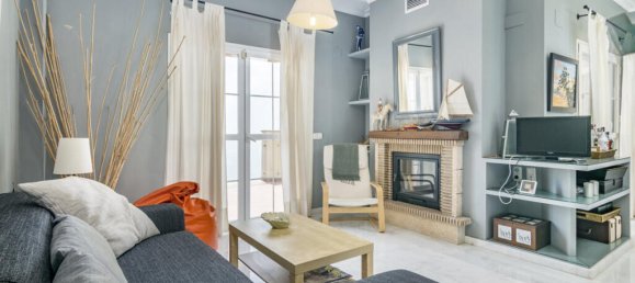 Пентхаус с 3 спальнями в Чуллера, Испания № 41049 3