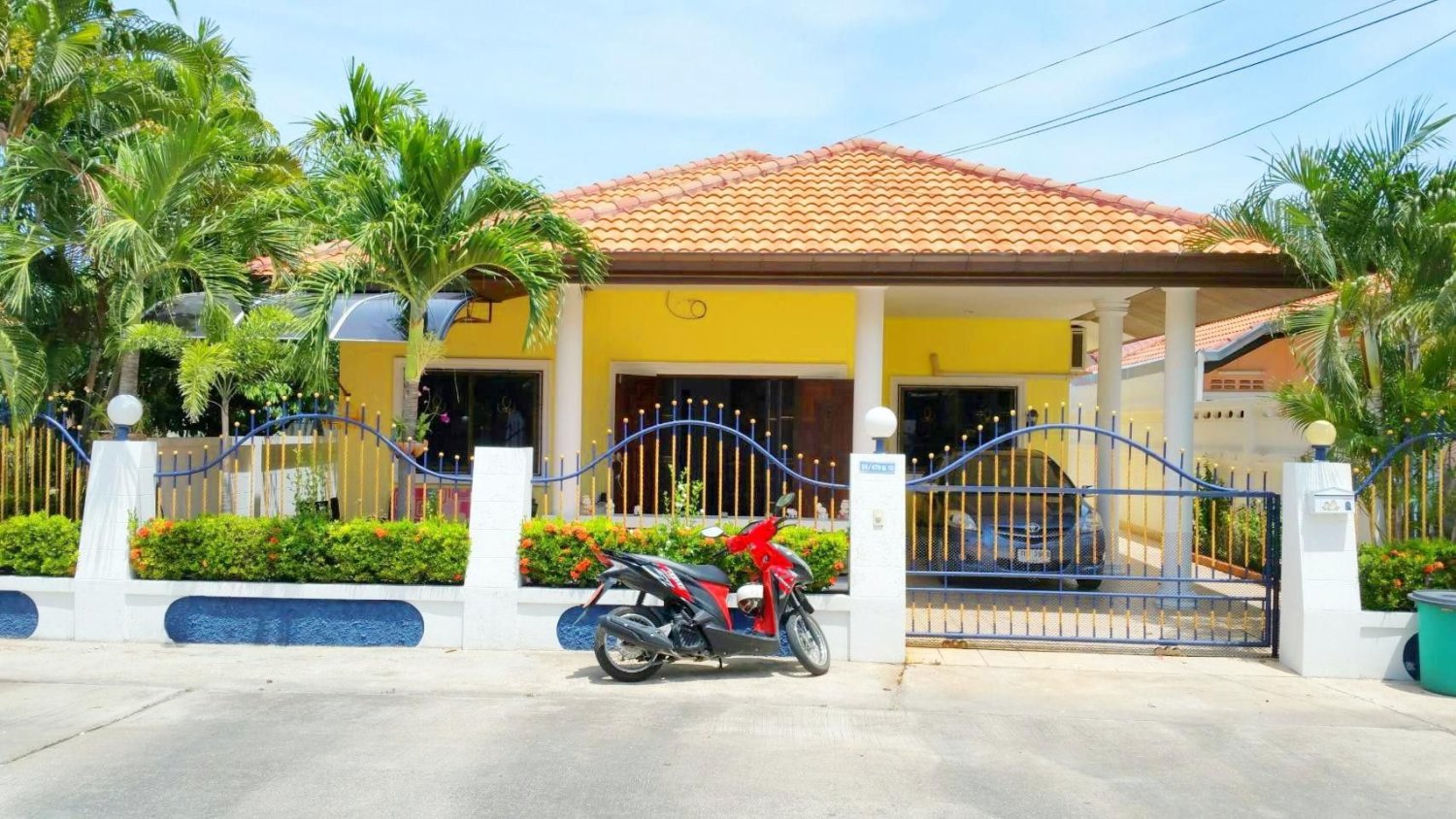 Casa T3 em Pattaya, Thailand N.º 67243