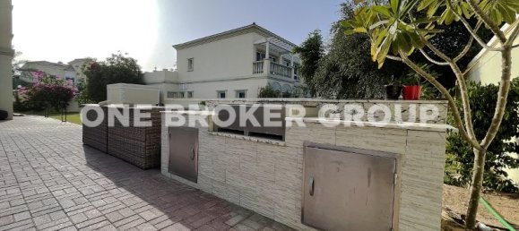 2 غرف نوم فيلا في Jumeirah Village Triangle, UAE رقم 1584 19